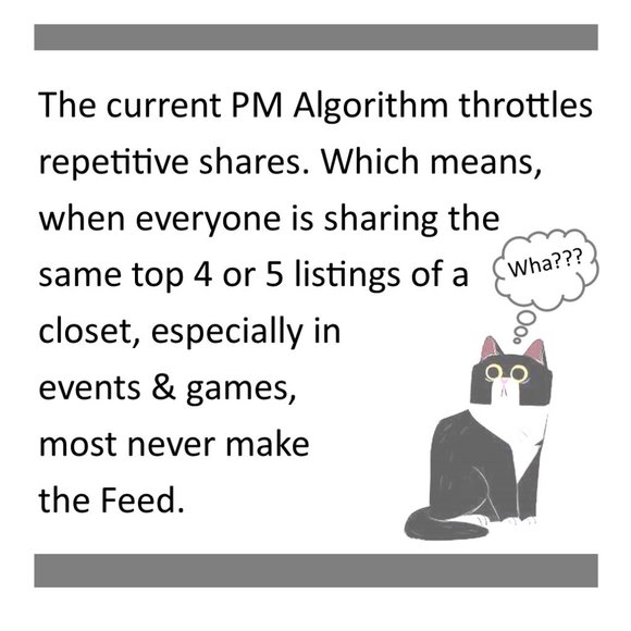 ❗️PLEASE READ ❗️ Bypass the Algorithms! - Picture 2 of 4